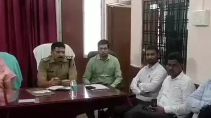 शामगढ़: शामगढ़ नगर परिषद में हुई बैठक, पदाधिकारियों ने लिया भाग, जनता से चर्चा