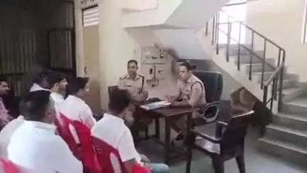रूड़की: इमली पुलिस चौकी में पुलिस ने कावड़ यात्रा के लिए स्पेशल पुलिस ऑफिसर्स को दिए आवश्यक दिशा-निर्देश