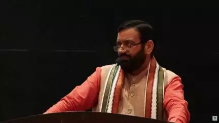 आपातकाल की 50वीं वर्षगांठ के उपलक्ष्य में आयोजित महिला मॉक पार्लियामेंट में मुख्यमंत्री नायब सिंह सैनी का संबोधन