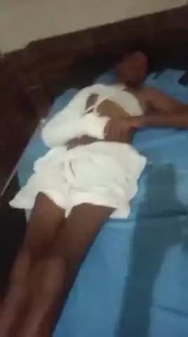 मुहम्मदाबाद गोहना: टाउन इंटर कॉलेज के पास चार पहिया वाहन ने बाइक सवार को मारी टक्कर, एक युवक गंभीर रूप से घायल