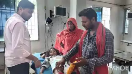 खगड़िया: रोहियामा में ऑटो की टक्कर से एक बालक गंभीर रूप से जख्मी, अस्पताल में उपचार जारी