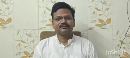 बलिया: बलिया में प्रेसवार्ता कर व्यापारी नेता अशोक कुमार गुप्ता ने भामाशाह जयंती पर व्यापारियों को राष्ट्र सेवा का दिया संदेश