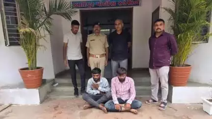 ગાંધીધામ: પોલીસની સરાહનીય કામગીરી,આદિપુર દુષ્કર્મ કેસમાં બે આરોપીઓની ધરપકડ