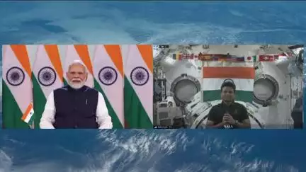 Group Captain Shubhanshu Shukla Took Gajar Ka Halwa, Moong Dal Halwa & Aamras to Space