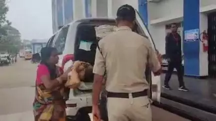 बैतूल: कोसमी क्षेत्र में बुजुर्ग के साथ साली और युवक ने की मारपीट, अस्पताल में भर्ती