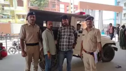 बेतिया: अंतरराज्यीय गिरोह का पर्दाफाश, लूटकांड का हुआ उद्भेदन: एसडीपीओ एक ने कार्यालय से दी जानकारी
