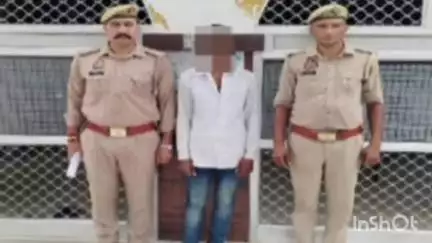 नजीबाबाद: थाना नांगल पुलिस ने वादी की पुत्री को बहला-फुसलाकर ले जाने के मामले में वांछित अभियुक्त को किया गिरफ्तार