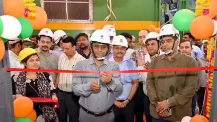 झांसी: झांसी विद्युत लोको शेड में कवच सुरक्षा प्रणाली कार्य का शुभारंभ, 160 लोको में लगाया जा रहा कवच सिस्टम