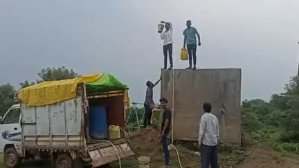 बाळापूर: वासियांवर ऐन पावसाळ्यात जलसंकट ; चार दिवसांपासून शहराचा पाणी पुरवठा बंद तर रविवार रोजी होणार सुरळीत पाणी पुरवठा