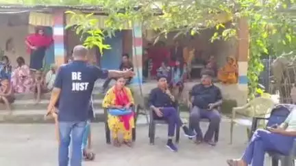ठाकुरगंज: ठाकुरगंज में नाबालिग किशोरी का विवाह रोका गया, प्रशासन ने परिवार से शपथ पत्र भरवाया