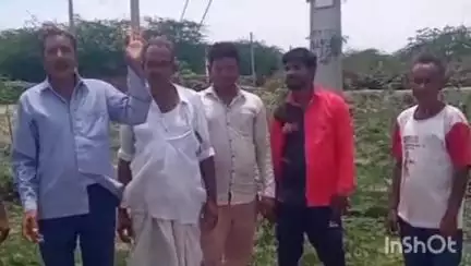 रोहट: रोहट के राणा गांव में कम वोल्टेज से लोगों को।उठानी पड़ रही हे समस्या, ट्रांसफार्मर बदलने की मांग।#jansamsiya