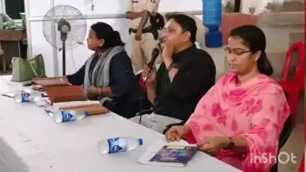 अरवल: विधानसभा चुनाव की तैयारी तेज, बीएलओ-सुपरवाइजर की बैठक आयोजित