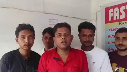 করিমগঞ্জ: কালীগঞ্জ রাস্তার সংস্কারের প্রতিবাদী কার্যক্রম সফল হয়েছে,বললেন বদরপুর যুব কংগ্রেসের সভাপতি