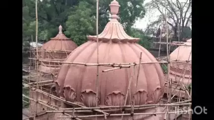 धार: धार की ऐतिहासिक परमार छत्रियों का होगा कायाकल्प, पुरातत्व विभाग कर रहा मरम्मत