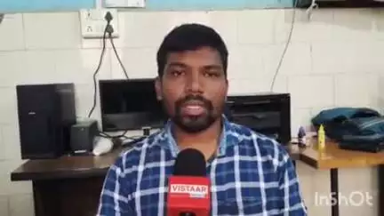 बलरामपुर: बीएमओ कार्यालय परिसर में पानी भरने के मामले में बीएमओ का बयान आया सामने