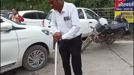 रावना टोला के व्यक्ति को जान से मारने की धमकी, पीड़ित ने थाने में शिकायत दर्ज कराई