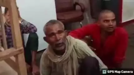 फतेहपुर: असोथर थाने में चोरी के मामले में परिजनों को तीन दिन से बैठाए जाने का वीडियो वायरल, SO ने कहा- पूछताछ के लिए आए