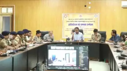 सागर: सागर कलेक्टर का निर्देश: राजस्व व पुलिस समन्वय से जल आपदा रोकने का कार्य करें