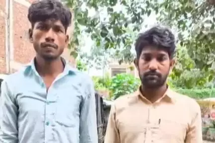 सूरजगढ़: खावा गांव से पुलिस ने मारपीट के दो अभियुक्तों को किया गिरफ्तार, कोर्ट में पेश किया