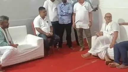 শিৱসাগৰ: নকটানিত আটাছুৰ কেন্দ্ৰীয় সভাপতি বসন্ত গগৈৰ পিতৃৰ আদ্যশ্ৰাদ্ধ,উন্মোচন স্মাৰকগ্ৰন্থ , উপস্থিত বিধায়ক ৰূপজ্যোতি কুৰ্মী