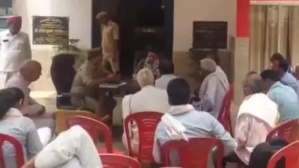 मांट: सुरीर थाने में आयोजित समाधान दिवस में 6 शिकायतें दर्ज, 4 शिकायतों का मौके पर निस्तारण किया गया