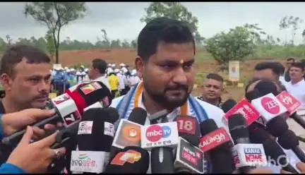 ରେଙ୍ଗାଲି: ପୋତାପାଲି ରେ ପ୍ରତିକ୍ରିୟା ରଖିଲେ ମନ୍ତ୍ରୀ ସୂର୍ଯ୍ୟବଂଶୀ ସୁରଜ
