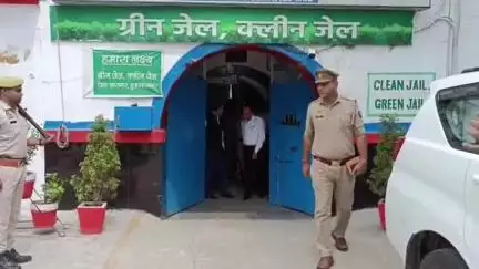 कैराना: जनपद न्यायाधीश शामली ने मुजफ्फरनगर जेल का किया औचक निरीक्षण, दिए आवश्यक दिशा-निर्देश