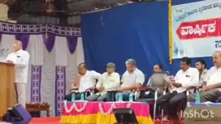 ಸಿದ್ಧಾಪುರ: ಸಿದ್ದಾಪುರ ಟಿ.ಎಮ್.ಎಸ್. ಸಂಸ್ಥೆಯ ವಾರ್ಷಿಕ ಸಾಧಾರಣ ಸಭೆ : 5 ಕೋಟಿ ರೂ ಗೂ ಅಧಿಕ ಲಾಭದ ಮಾಹಿತಿ