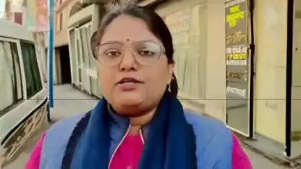 पीलीभीत: लखीमपुर से तबादला होकर आई श्रद्धा सिंह बनीं पीलीभीत की सदर एसडीएम