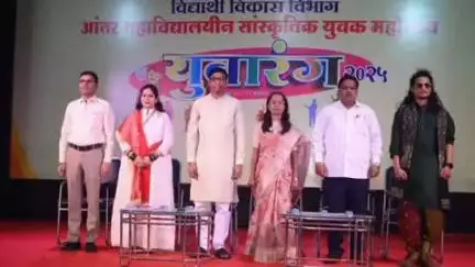 दारव्हा: गणेशपुर चे डॉ. किशोर इंगळे यांची राज्याचा कला संचालकपदी नियुक्ती