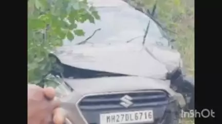 अमरावती: अमरावतीच्या कारचा आंध्र प्रदेश मध्ये अपघात एक ठार अनेक जखमी शहरातील संजय गांधी नगर येथील कार