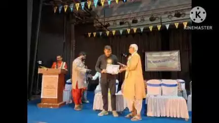বাঁকুড়া ১: জ্যোতিষ শাস্ত্রীর বার্ষিক সম্মেলনের রবীন্দ্র ভবনে প্রদীপ প্রজ্জ্বলন করে উদ্বোধন করলেন বাঁকুড়ার বিজেপির বিধায়ক