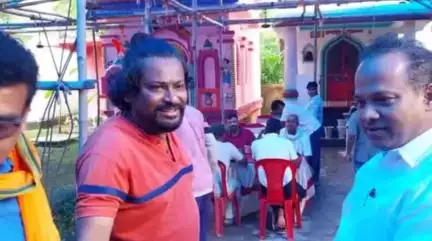 ବାଲେଶ୍ବର ମ୍ୟୁନିସିପାଲଟି: ପାତ୍ରପଡ଼ା ଓ ସୁନହଟ ମିଳିତ ଆନୁକୁଲ୍ୟରେ ଜଗନ୍ନାଥ ମନ୍ଦିରରେ ଅନୁଷ୍ଠିତ ପବିତ୍ର ରଥଯାତ୍ରା ଉତ୍ସବରେ ଯୋଗଦେଲେ ପୂର୍ବତନ ସାଂସଦ