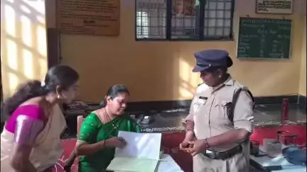 రాజమండ్రి సిటీ: రాజమండ్రి సెంట్రల్ జైలు ను పరిశీలించిన జిల్లా ప్రధాన న్యాయమూర్తి సునీత