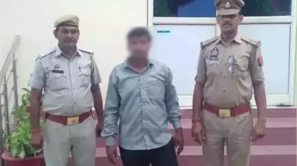 मिलक: पुलिस ने तिराह गांव के पास सोशल मीडिया पर आपत्तिजनक टिप्पणी करने के मामले में दो व्यक्तियों को गिरफ्तार किया, भेजा जेल