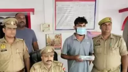 सिगरा पुलिस ने अवैध पिस्टल रखने के आरोप में अभियुक्त को किया गिरफ्तार