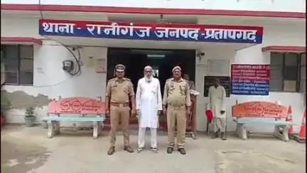 रानीगंज: पावर हाउस के पास हत्या के प्रयास, गाली-गलौज व धमकी देने के आरोपी को किया गया गिरफ्तार