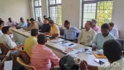 कलेर: कलेर में बीएलओ के साथ बैठक, 1 जुलाई से मतदाता सूची का विशेष पुनरीक्षण शुरू
