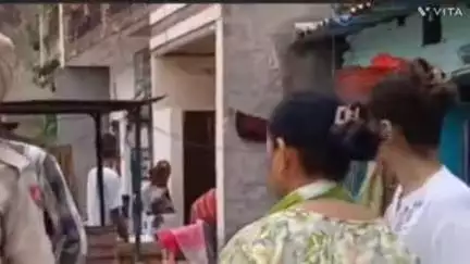 अम्बाला: मोची मंडी में चोर ने बंद मकान से चुराए लाखों रुपये के सोने के जेवरात व कीमती सामान