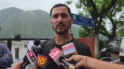 चमोली: गोपेश्वर में कई स्थानों पर वर्षा से भूस्खलन से हुआ खासा नुकसान, अधिकारियों पर लापरवाही का आरोप: संदीप झिक्वांण