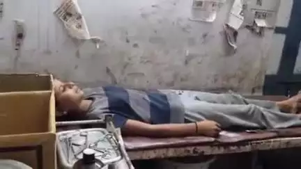 पिंडवाड़ा: पेशुआ गांव में मामूली कहासुनी के चलते दंपति ने दो बच्चियों के साथ की मारपीट, दोनों बच्चियों को आई अंदरूनी चोट
