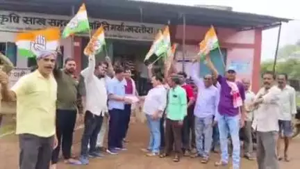 बलौदाबाज़ार: आज बलौदा बाजार जिले के ग्राम संडी में ब्लॉक कांग्रेस कमेटी ने सरकारी शाखा खरतोरा मंडी के कार्यकर्ताओं द्वारा कार्यक्रम आयोजित किया