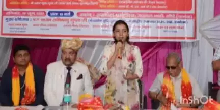 बागपत: कस्बा टटीरी में स्वतंत्रता सेनानी स्व. लाला अर्जुन सिंह की 33वीं पुण्यतिथि पर नेत्र शिविर का आयोजन, 566 मरीजों की जांच