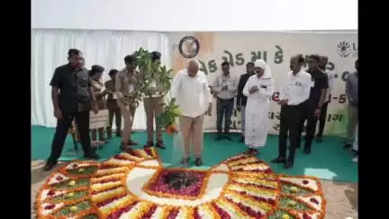 ભુજ: કુરન ચેકડેમની મુલાકાત લઈને કામગીરીનું નિરીક્ષણ કરતાં મુખ્યમંત્રી ભૂપેન્દ્ર પટેલ