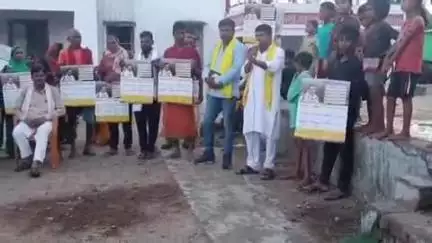 राजपुर: अमरपुर गांव पहुंचे जन सुराज पार्टी के कार्यकर्ता, ग्रामीणों को पार्टी नीतियों से कराया अवगत