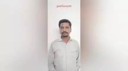 ராசிபுரம்: வெண்ணந்தூரில் நூதன முறையில் அரிசி வியாபாரியை ஏமாற்றிய நான்கு பேரை போலீசார் கைது செய்தனர்