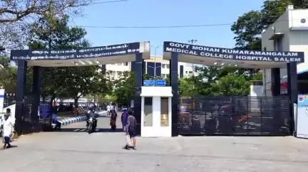 சேலம்: 'கூட்டாத்துப்பட்டியில் தனியார் பஸ் கண்டக்டரை சரமாரியாக தாக்கிய தந்தை மகன் - வழக்கு பதிந்த போலீஸ்