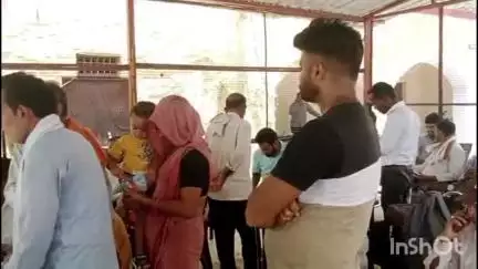 कलान: थाना परोर में तहसीलदार कलान की अध्यक्षता में हुआ थाना समाधान दिवस, कार्रवाई के लिए दिए दिशा निर्देश
