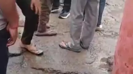 पंचकूला: पिंजौर में नाले में बही 10 साल की बच्ची, घटनास्थल पर पहुंची NDRF की टीम