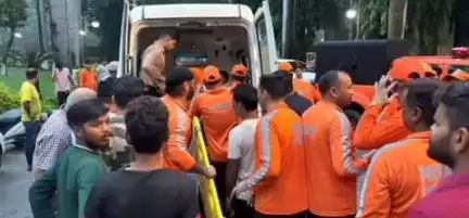 पंचकूला: बरसात में नाले में गिरने से घायल बच्ची की सेक्टर 6 अस्पताल में इलाज के दौरान मौत